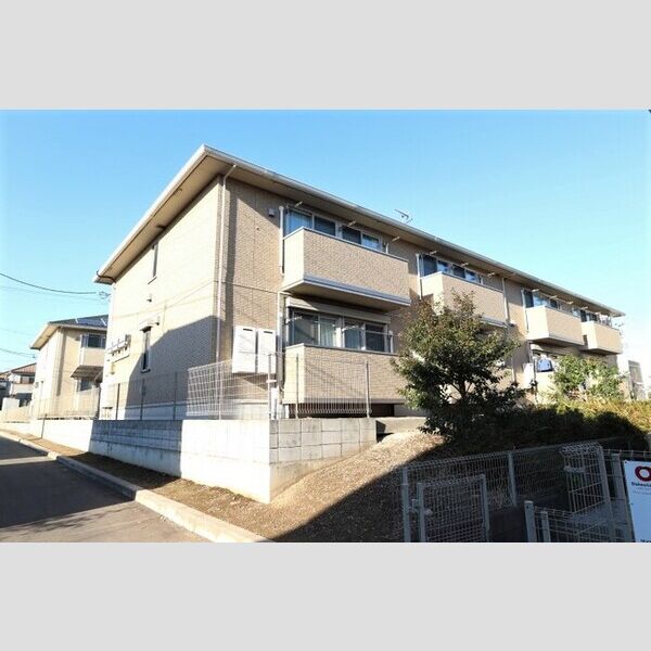 メゾンリッシュ　B203号室 建物外観