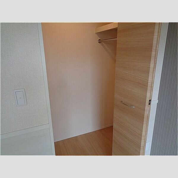 エストレーラ金田西 収納