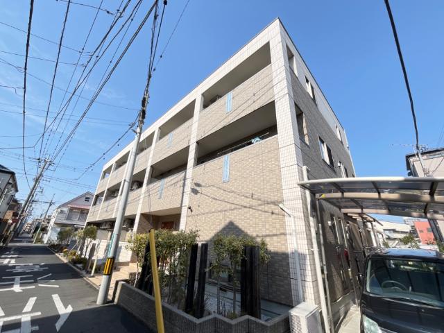 ラヴィーユ　クラ 外観写真（昼）