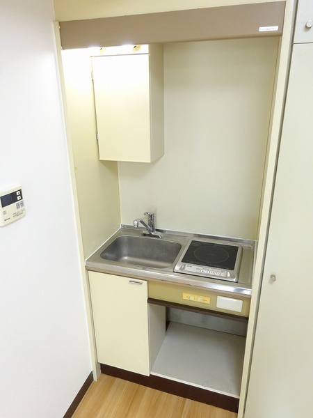 コスモ隅田アクティ キッチン