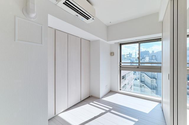 ディームス大手町ノース その他、部屋スペース