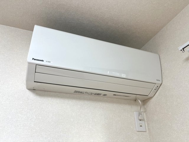 エメロード江古田1階 エアコン