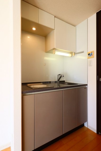 ルジェンテ白金台 キッチン