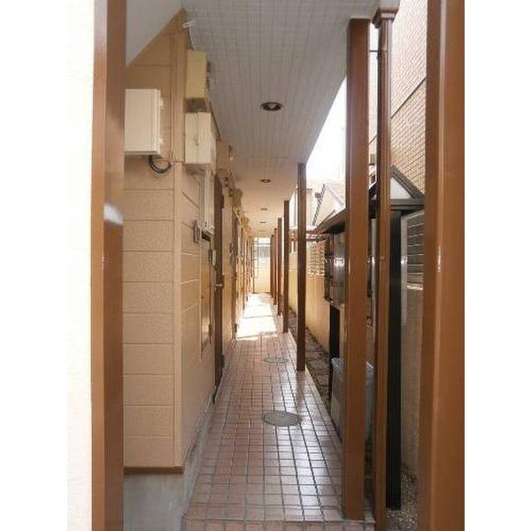 コーポアミ0205号室 外観