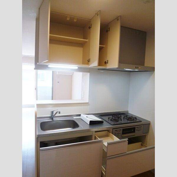 ヴィグノーブル上石神井303号室 キッチン