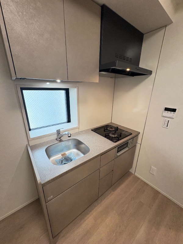 クロスレジデンス日本橋本町 キッチン