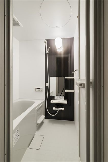 フロルクオーレ2階 お風呂