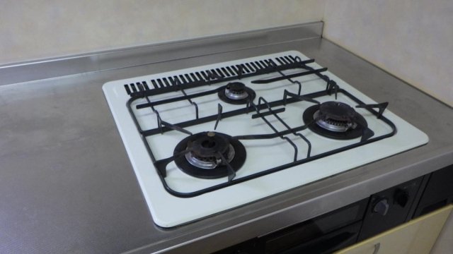 ヴァンシャルマンＯＺ2階 キッチン