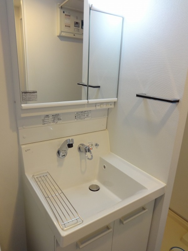 ステージファースト方南町アジールコート 洗面