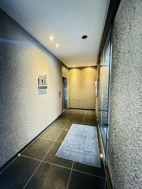 ＮＴ　ＣＯＵＲＴ0306号室 ロビー