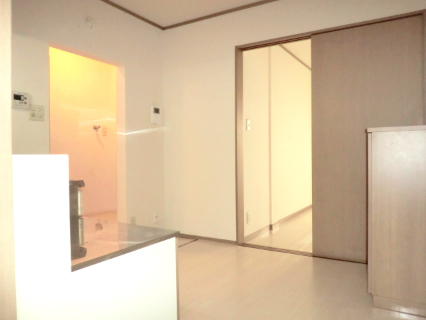 シャーロックホームズ横浜0103号室 内観