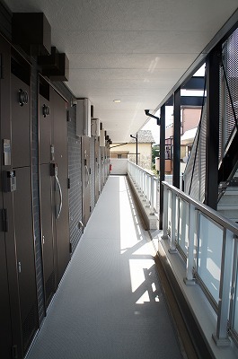 リブリ・ADハウス3階 部屋その他