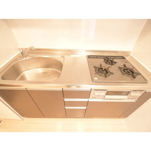 プラチナコート広尾0304号室 内観