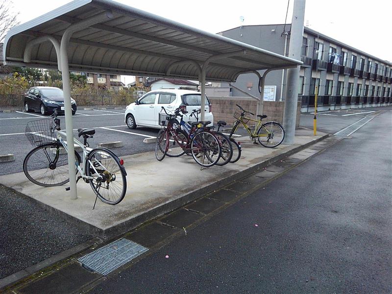 レオパレスアンダンテ117号室 部屋その他