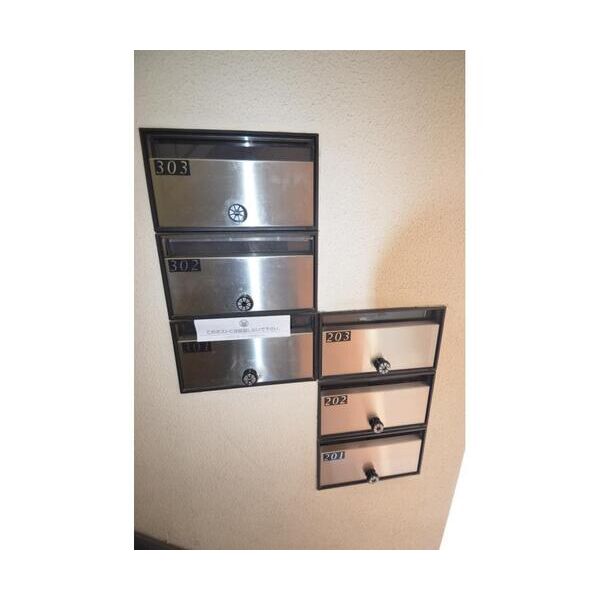 ハイツクレール 部屋設備