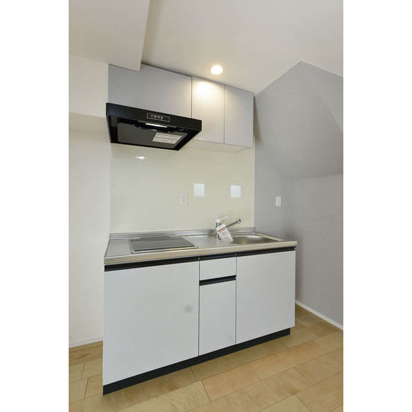 サリースマイル参番館0101号室 キッチン