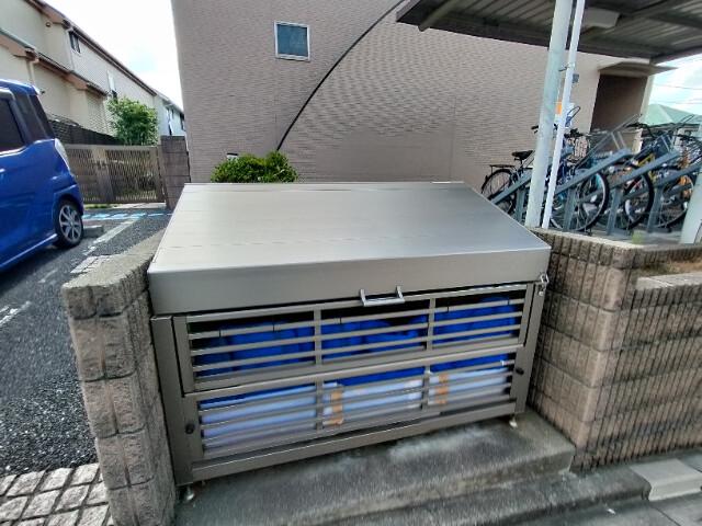 アウローラ2階 部屋その他