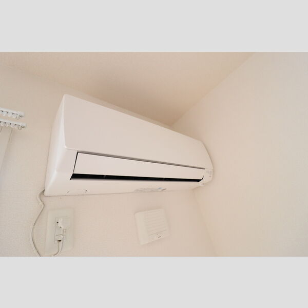 ステアヒルズⅡ105号室 エアコン