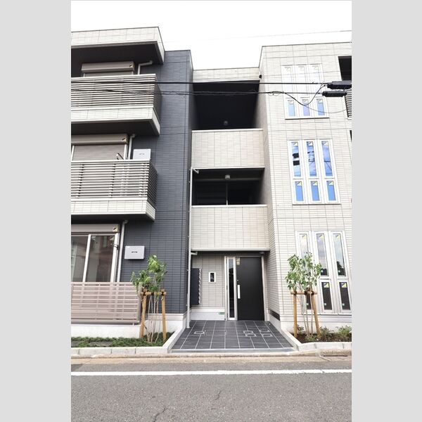 HILL’S大泉学園202号室 エントランス
