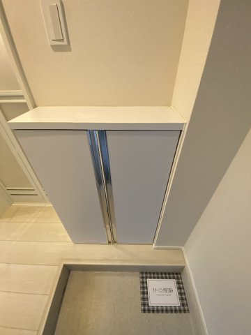 G・Aヒルズ鶴見小野102号室 収納