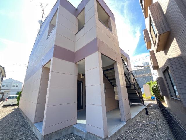 スカイグリーン 外観写真（昼）