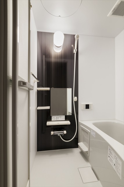 ドメーヌ・ドゥ お風呂