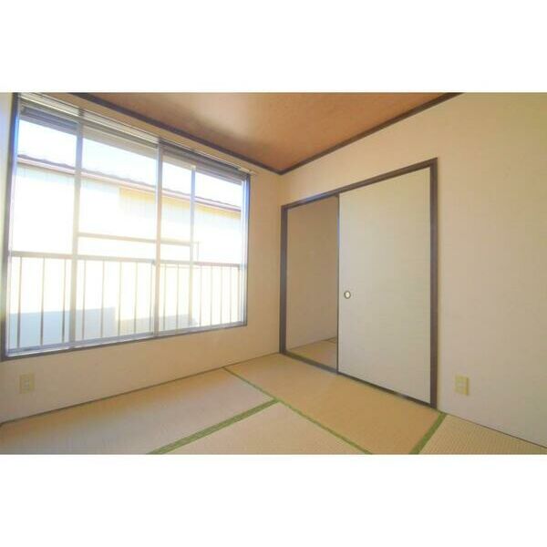 ワコーハイツ リビング