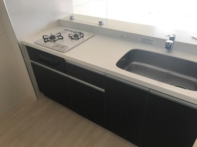 モデスト・ヴィラ システムキッチン