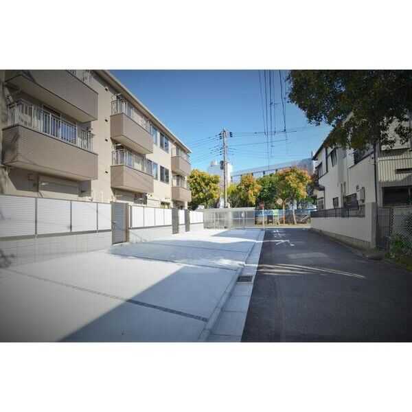 K.Vent　Vert301号室 駐車場