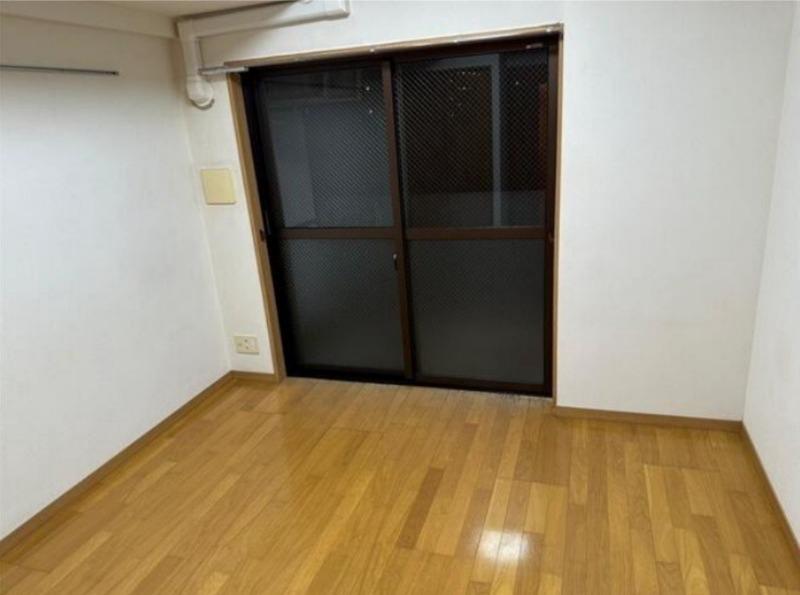 ヴィータローザ大森海岸 リビング