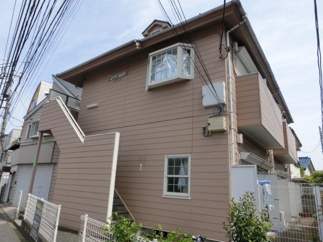 アベニュー 外観・土地