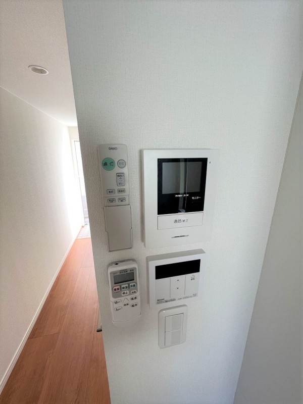 プランドール西鶴間2階 リビング