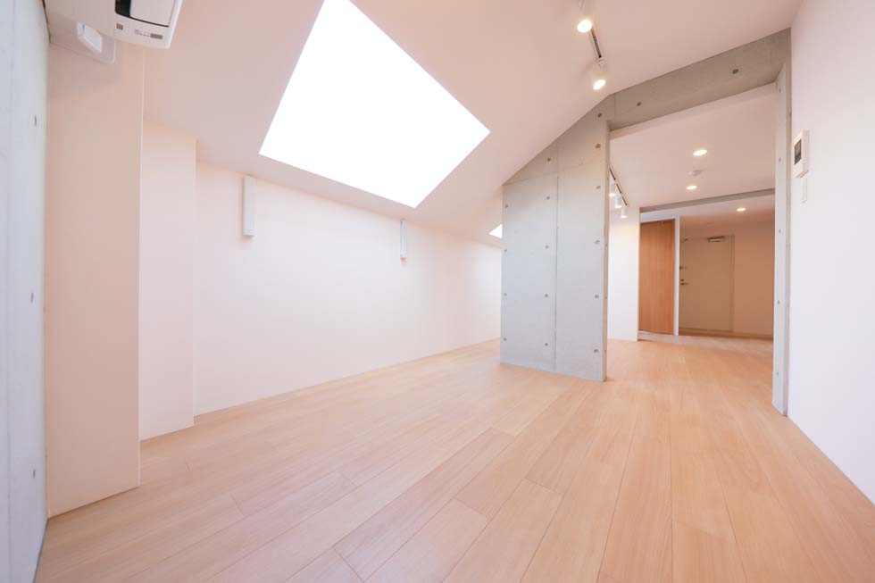 CREATIF南品川4階 内観