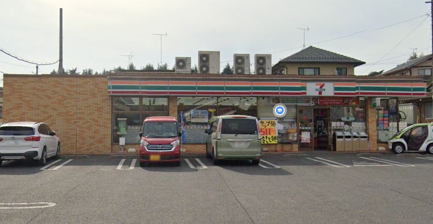 レオパレスリバストン 周辺