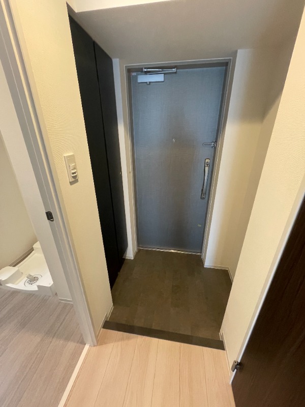 ロレーヌ東陽6階 エントランス