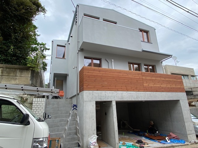 パル代沢 エントランス