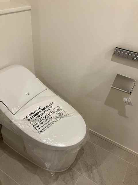 ザ・パークハビオ代々木407号室 2025年11月8日撮影