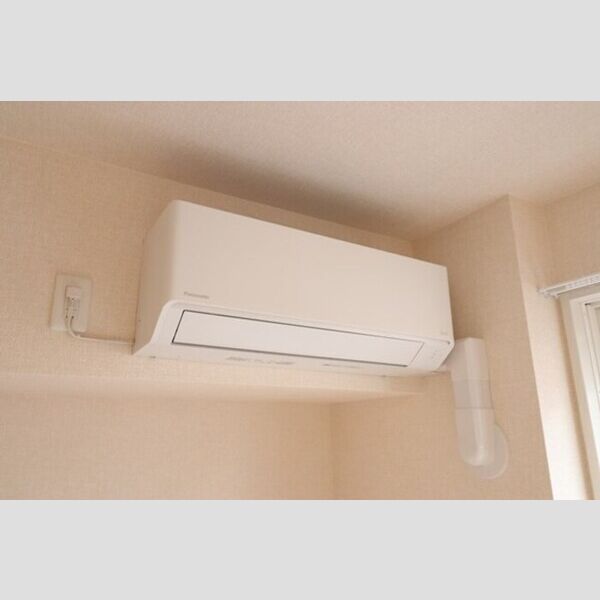 STELLA新松戸205号室 エアコン