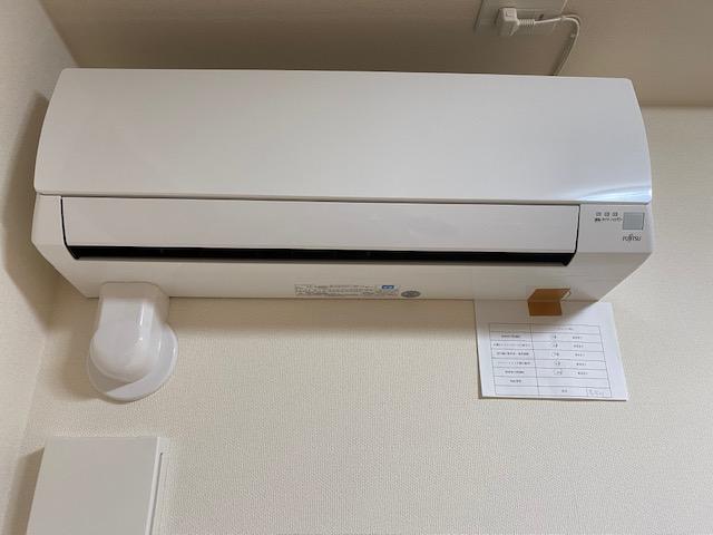 リリウム　 室内設備