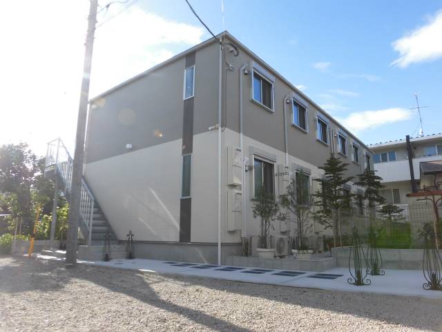 Ｍｉｉｓａ　ＨＯＳＨＩＫＡＷＡ1階 外観