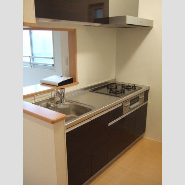 GFスクエア 301キッチン