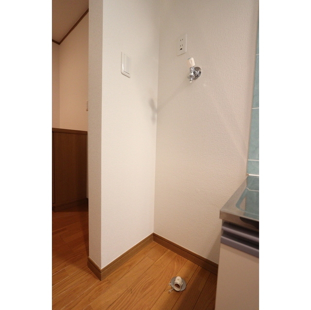 グランドゥール 洗濯機置場