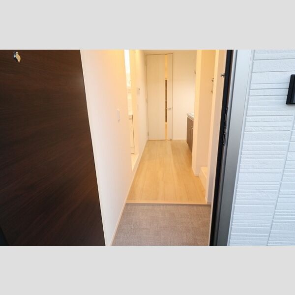 ブエナ カーサ 玄関