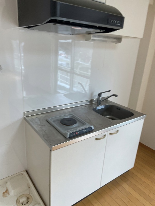 ハウザス小日向 キッチン