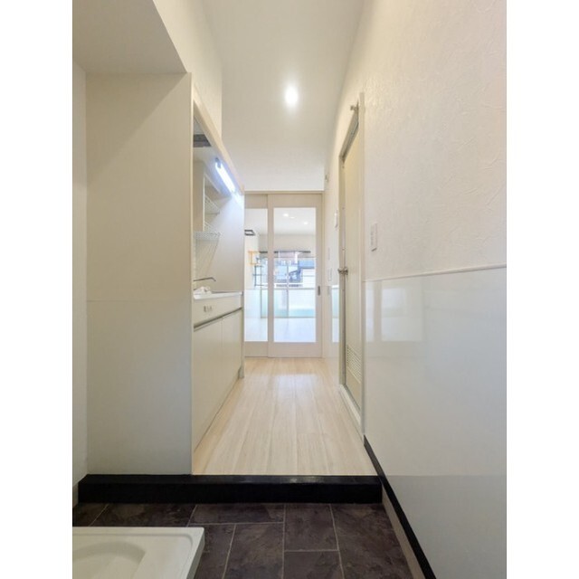 ハイツルミエール 内観