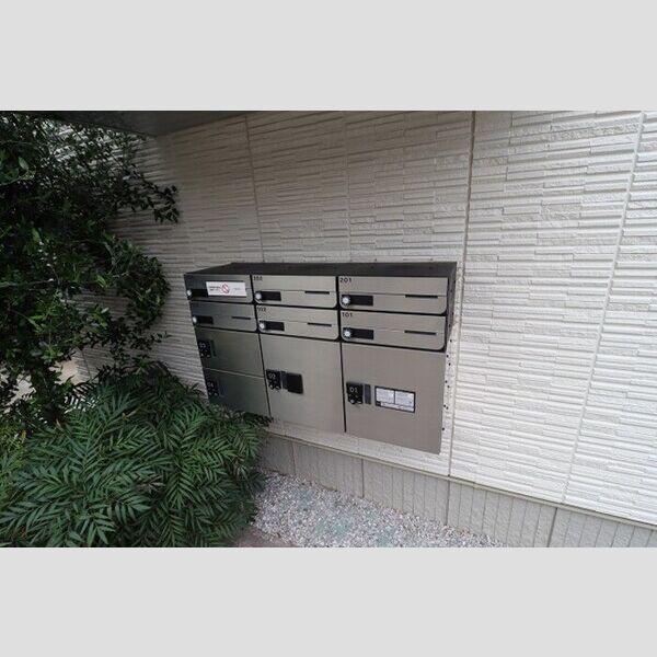 カサ・ベルデ エントランス