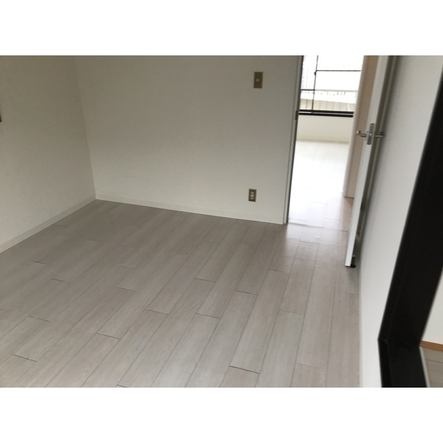 大磯ハイツB棟1号室 内観