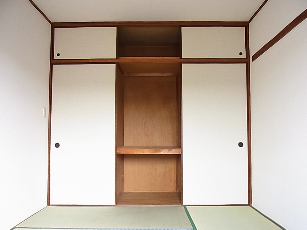 コートヴィレッジⅡ 収納