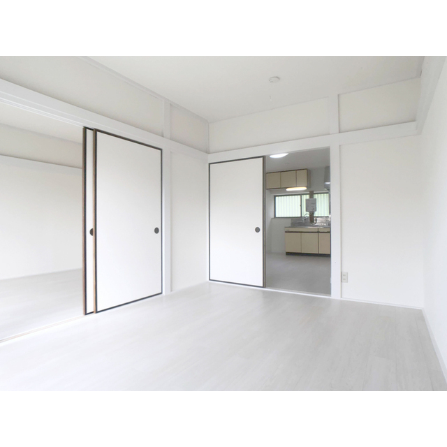 リバーサイドハイツ リビング