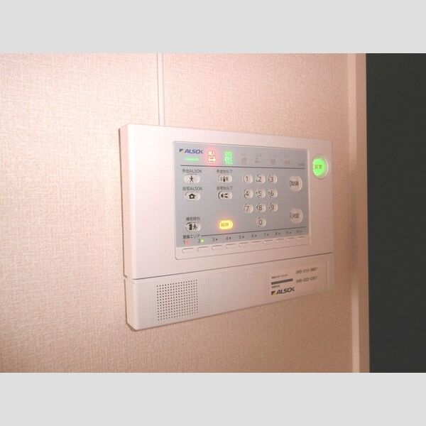 アーク・ヒルズ203号室 部屋設備